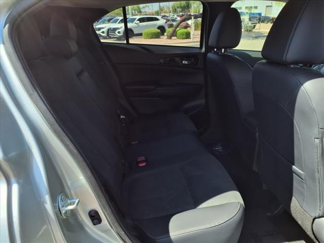 used 2025 Mitsubishi Eclipse Cross car, priced at $22,999