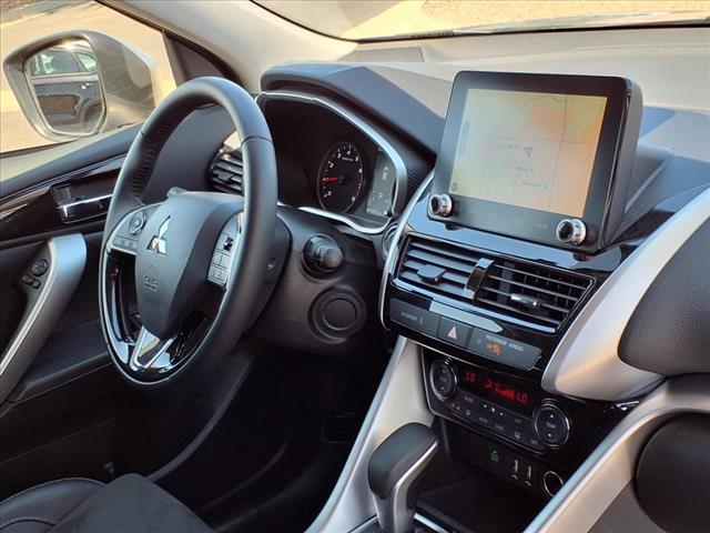 used 2025 Mitsubishi Eclipse Cross car, priced at $22,999