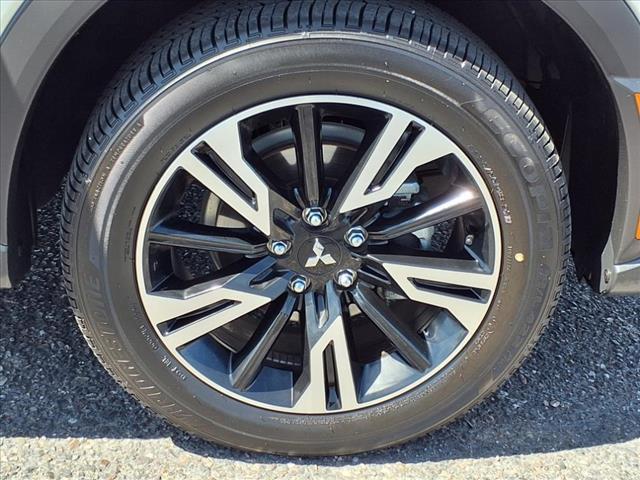 used 2025 Mitsubishi Eclipse Cross car, priced at $22,999