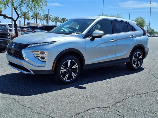 used 2025 Mitsubishi Eclipse Cross car, priced at $22,999