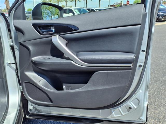 used 2025 Mitsubishi Eclipse Cross car, priced at $22,999