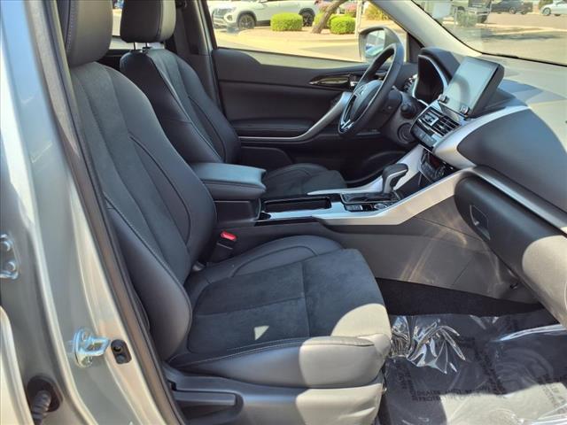 used 2025 Mitsubishi Eclipse Cross car, priced at $22,999