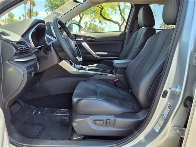 used 2025 Mitsubishi Eclipse Cross car, priced at $22,999