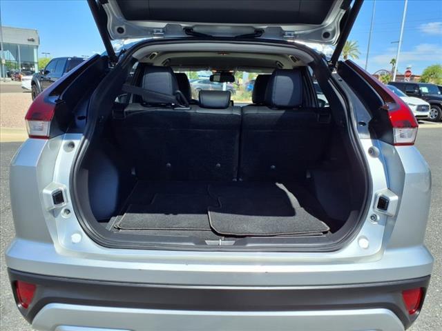 used 2025 Mitsubishi Eclipse Cross car, priced at $22,999