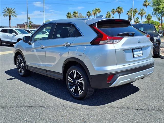 used 2025 Mitsubishi Eclipse Cross car, priced at $22,999