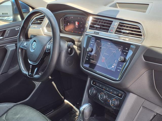 used 2019 Volkswagen Tiguan car, priced at $20,998