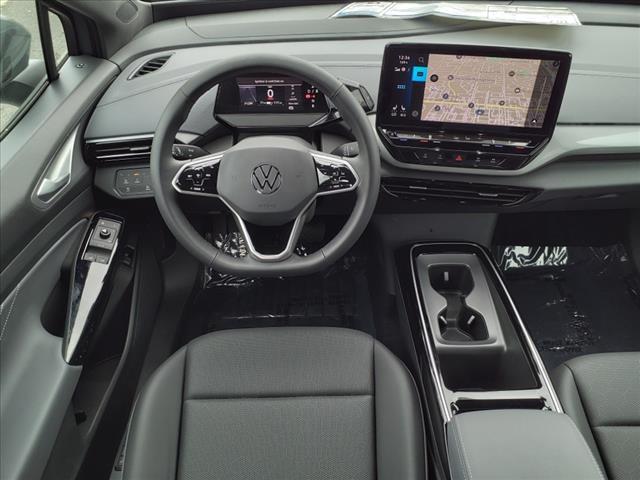 new 2024 Volkswagen ID.4 car, priced at $45,479