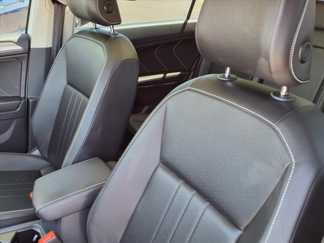 used 2022 Volkswagen Tiguan car, priced at $22,498
