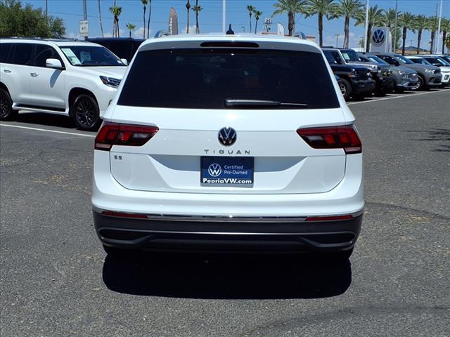 used 2022 Volkswagen Tiguan car, priced at $22,498