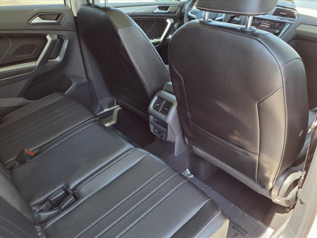 used 2022 Volkswagen Tiguan car, priced at $22,498