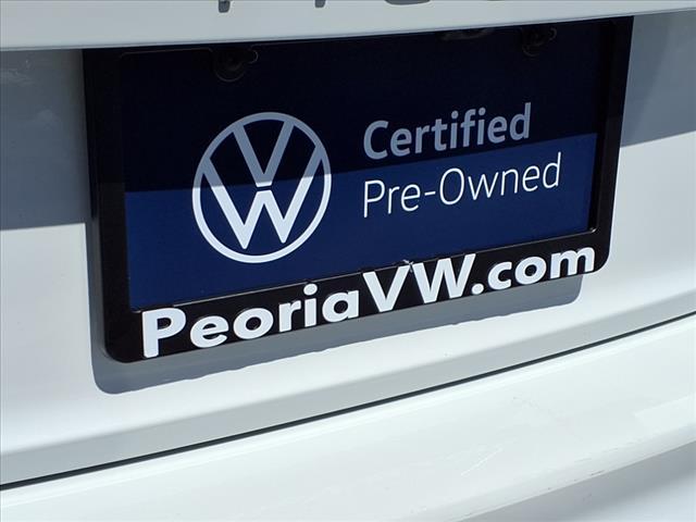 used 2022 Volkswagen Tiguan car, priced at $22,498