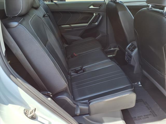 used 2022 Volkswagen Tiguan car, priced at $22,498