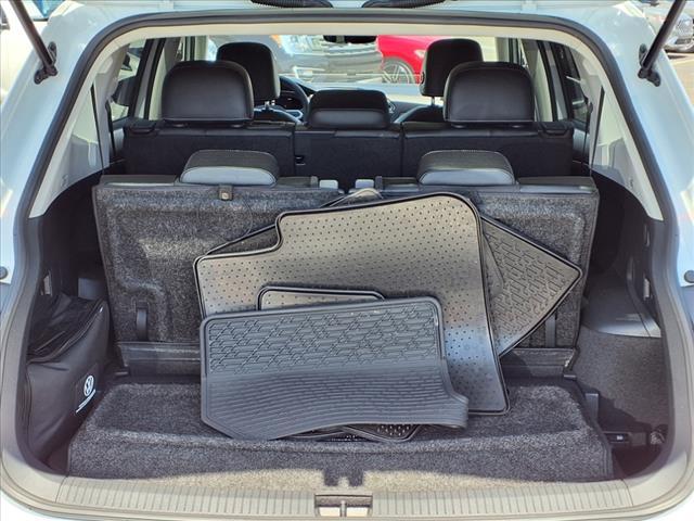 used 2022 Volkswagen Tiguan car, priced at $22,498