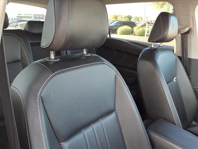 used 2024 Volkswagen Tiguan car, priced at $24,998