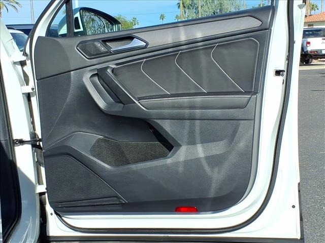 used 2024 Volkswagen Tiguan car, priced at $24,998