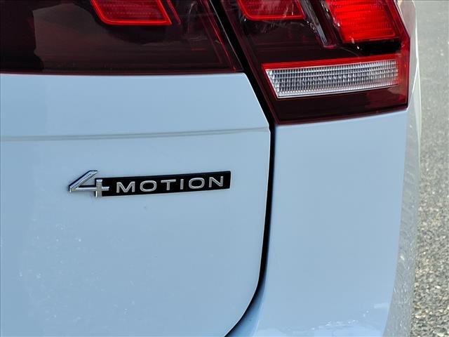 used 2024 Volkswagen Tiguan car, priced at $24,998