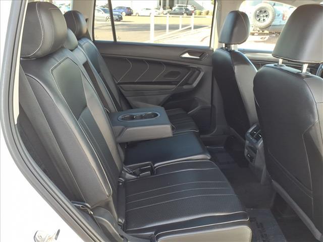 used 2024 Volkswagen Tiguan car, priced at $24,998