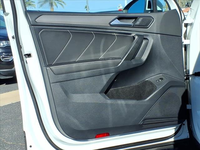 used 2024 Volkswagen Tiguan car, priced at $24,998