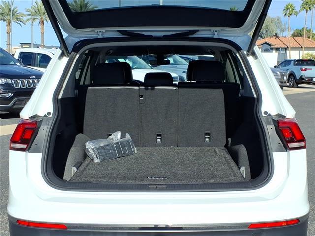 used 2024 Volkswagen Tiguan car, priced at $24,998