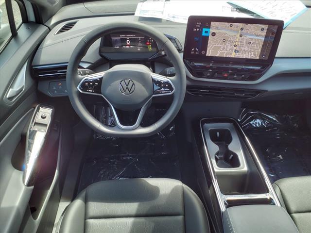 new 2023 Volkswagen ID.4 car, priced at $45,736
