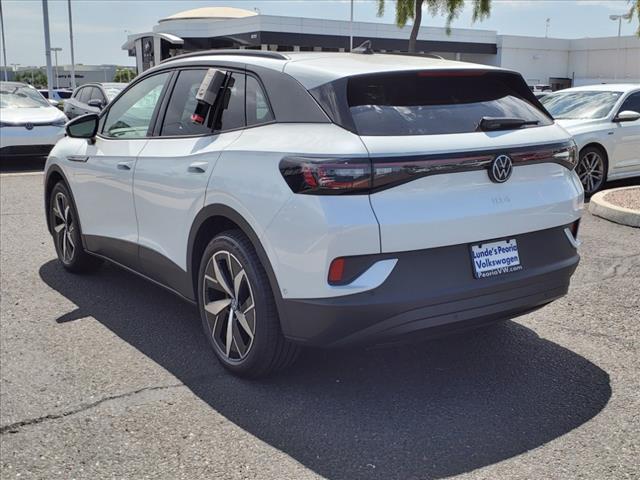 new 2023 Volkswagen ID.4 car, priced at $45,736