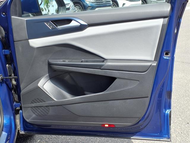 used 2022 Volkswagen Taos car, priced at $20,998
