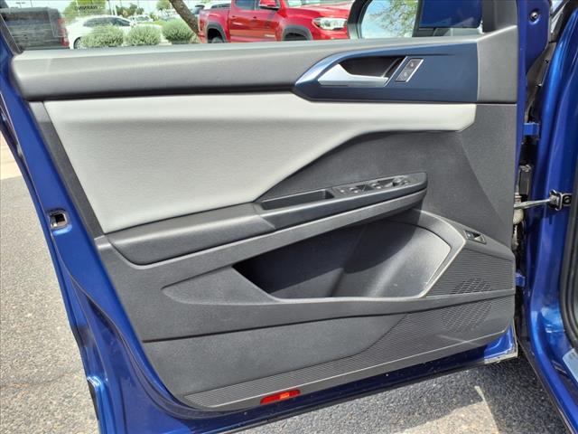 used 2022 Volkswagen Taos car, priced at $20,998