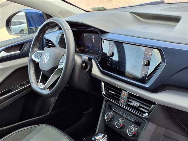 used 2022 Volkswagen Taos car, priced at $20,998