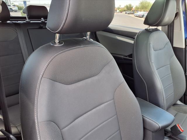 used 2022 Volkswagen Taos car, priced at $20,998