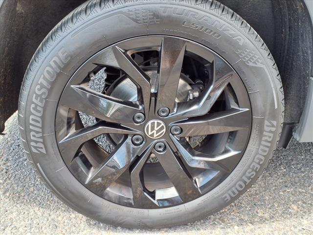 used 2022 Volkswagen Taos car, priced at $20,998