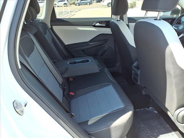 used 2025 Volkswagen Taos car, priced at $24,498
