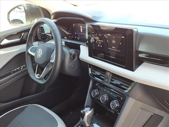 used 2025 Volkswagen Taos car, priced at $24,498