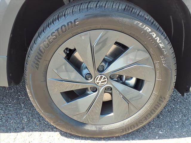 used 2025 Volkswagen Taos car, priced at $24,498