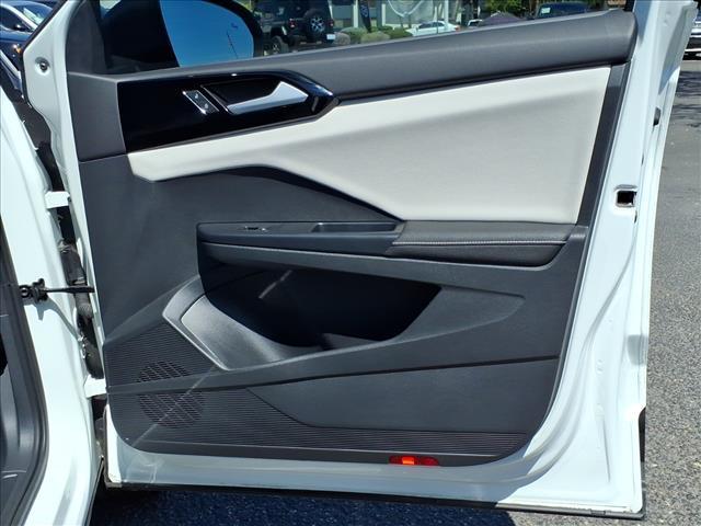 used 2025 Volkswagen Taos car, priced at $24,498