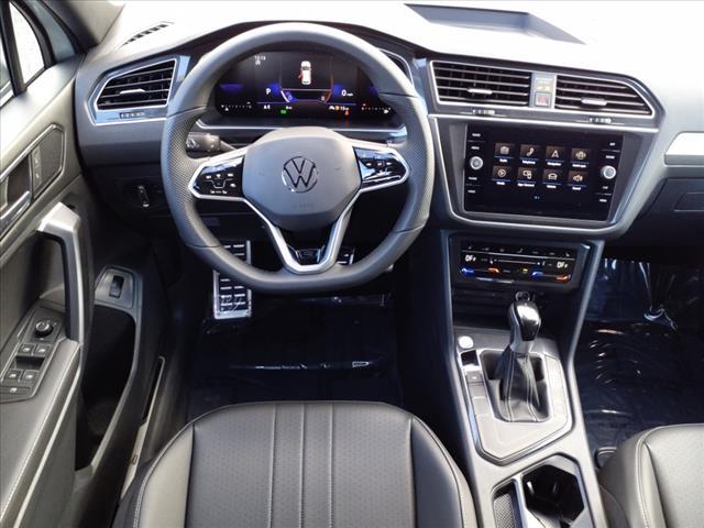 new 2024 Volkswagen Tiguan car, priced at $36,318