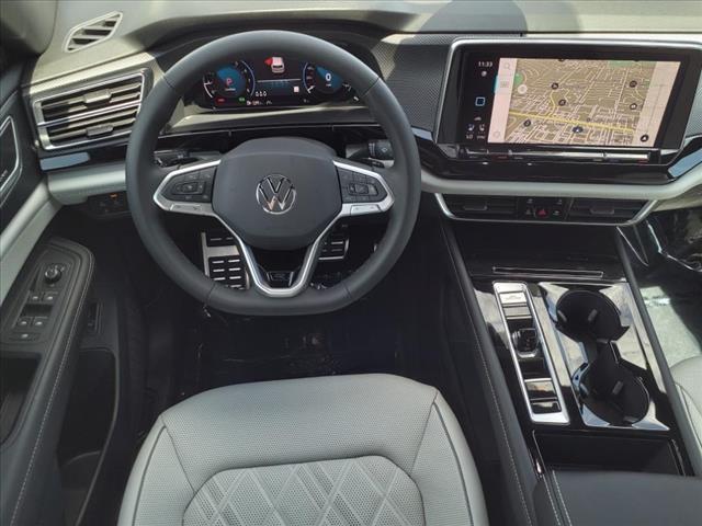 new 2025 Volkswagen Atlas Cross Sport car, priced at $51,286