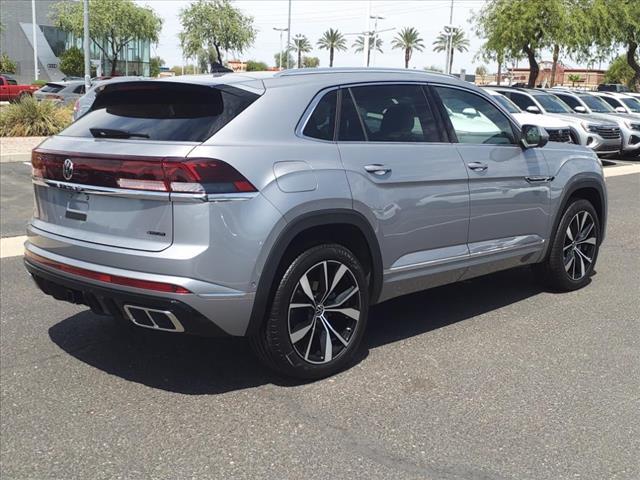 new 2025 Volkswagen Atlas Cross Sport car, priced at $51,286