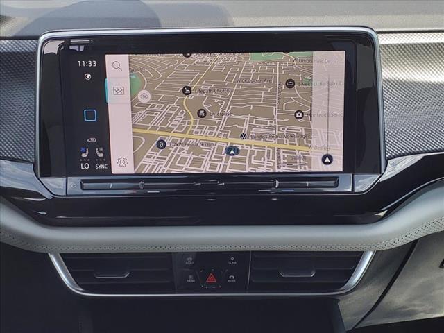 new 2025 Volkswagen Atlas Cross Sport car, priced at $51,286