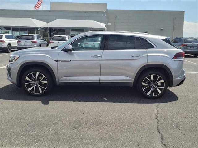new 2025 Volkswagen Atlas Cross Sport car, priced at $51,286