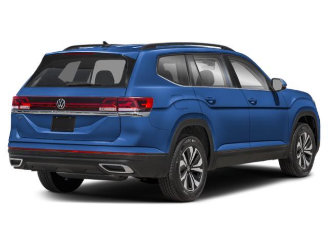 new 2025 Volkswagen Atlas car, priced at $46,623