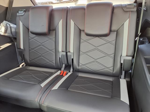 new 2025 Volkswagen Atlas car, priced at $47,454