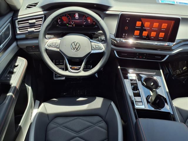 new 2025 Volkswagen Atlas car, priced at $47,454