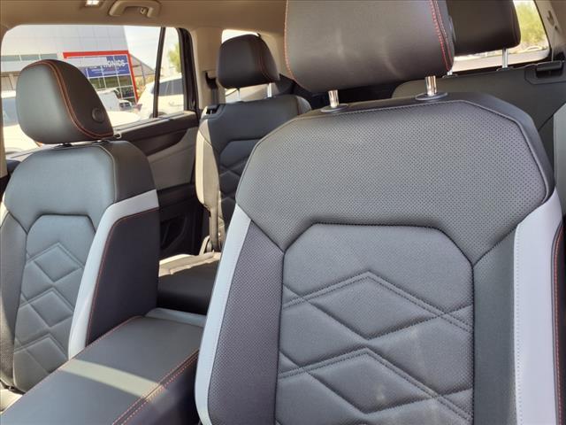 new 2025 Volkswagen Atlas car, priced at $47,454