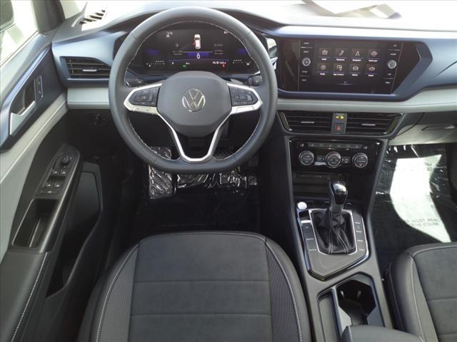 new 2024 Volkswagen Taos car, priced at $31,057