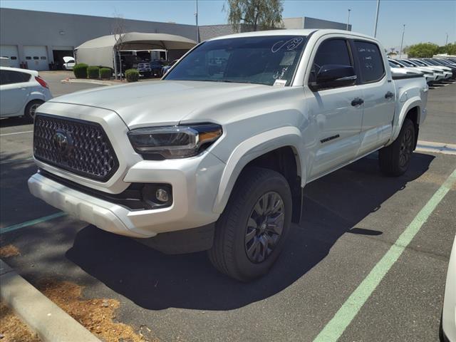 used 2022 Toyota Tacoma car, priced at $40,999