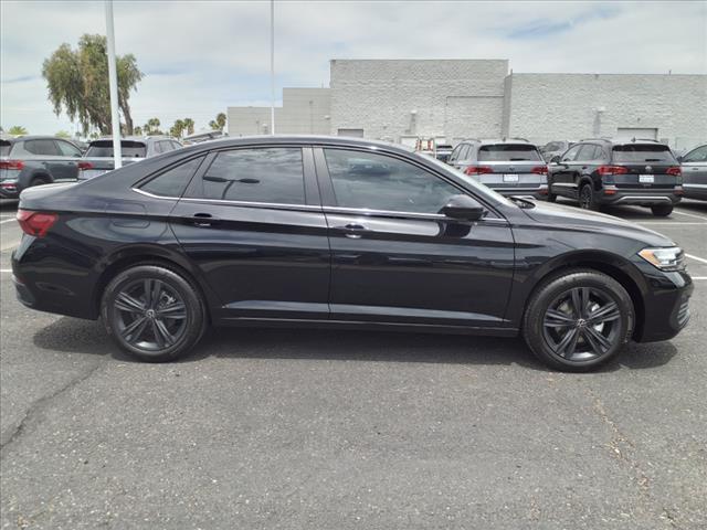 new 2024 Volkswagen Jetta car, priced at $27,432