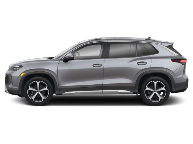 new 2025 Volkswagen Tiguan car, priced at $34,826