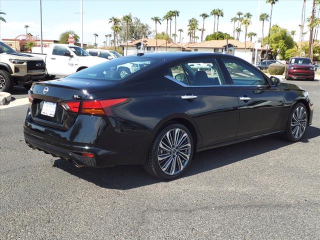 used 2023 Nissan Altima car, priced at $23,999