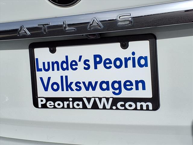 used 2022 Volkswagen Atlas car, priced at $25,998