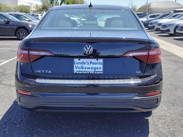 new 2024 Volkswagen Jetta car, priced at $26,767
